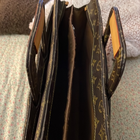 Louis Vuitton Briefcase (VINTAGE) and so Beautiful in almost perfect condition. - Picture 11 of 16